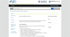 Desktop Screenshot of mindful.intersearch.com.au